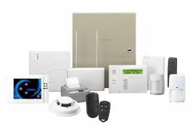 Professional residential alarm system